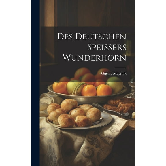 Des Deutschen Speissers Wunderhorn (Hardcover)