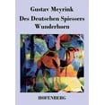 thumbnail image 1 of Des Deutschen Spießers Wunderhorn (Paperback), 1 of 1
