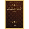 thumbnail image 1 of Des Emplois Syntaxiques Du Genre Neutre En Francais (1884) (Paperback), 1 of 1