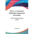 thumbnail image 1 of Des J. A. Comenius Methodus Linguarum Novissima : Inhalt Und Wurdigung (1904) (Paperback), 1 of 1