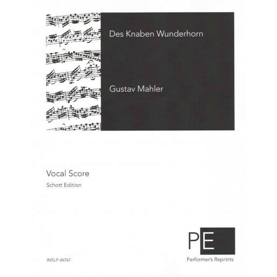 Des Knaben Wunderhorn (Paperback)
