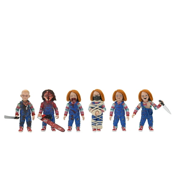 Chucky (TV Series) - 7" Scale Action Figure - "Good Guy" Assortment