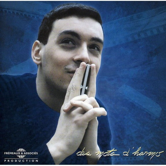 Des Mots D'harmo - Des Mots D'Harmo - Music & Performance - CD