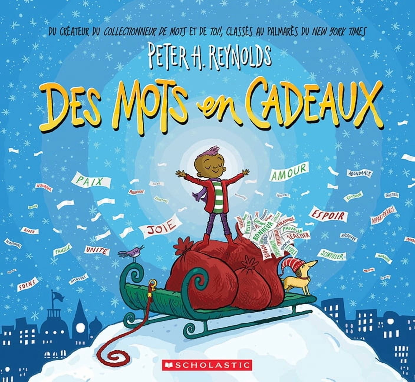 Des Mots En Cadeaux, (Hardcover)