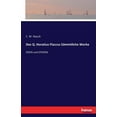 thumbnail image 1 of Des Q. Horatius Flaccus SÃ¤mmtliche Werke: ODEN und EPODEN, (Paperback), 1 of 1