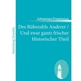 thumbnail image 1 of Des R?bezahls Anderer / Und Zwar Gantz Frischer Historischer Theil, 1 of 1