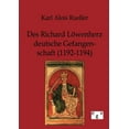 thumbnail image 1 of Des Richard L?wenherz deutsche Gefangenschaft (1192-1194), 1 of 1