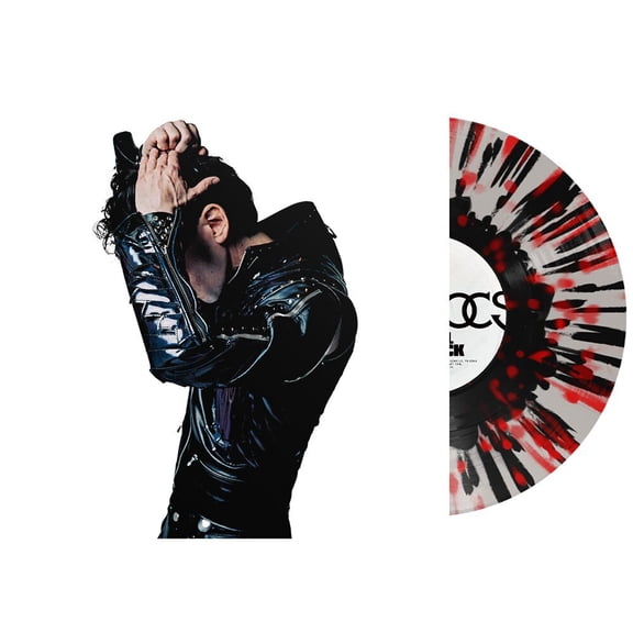 Des Rocs To Hell and Back (Vinyl Record) 12" Album Coloured Vinyl (Limited Edition)