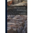 thumbnail image 1 of Des Sociétés Animales (Paperback), 1 of 5