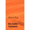 thumbnail image 1 of Des Teufels Testament, (Paperback), 1 of 1