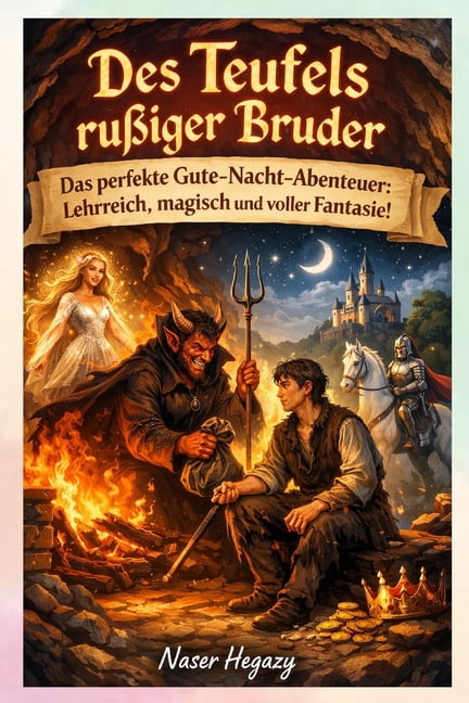 Des Teufels ruÃiger Bruder: Das perfekte Gute-Nacht-Abenteuer: Lehrreich, magisch und voller Fantasie!, (Paperback)