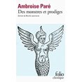 thumbnail image 1 of Pre-Owned Des monstres et prodiges 9782070452460, 1 of 1