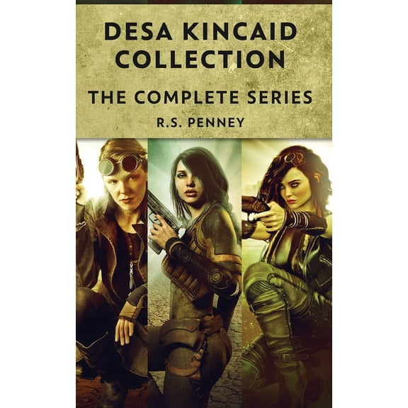 Desa Kincaid Collection: The Complete Series