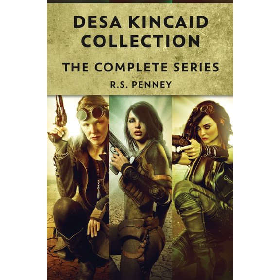 Desa Kincaid Collection: The Complete Series