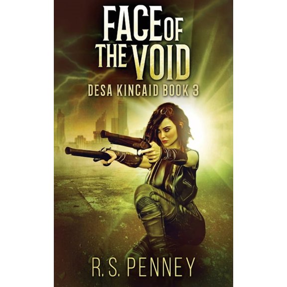 Desa Kincaid Face Of The Void, Book 3, (Paperback)