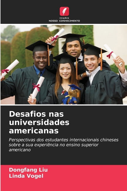 Desafios nas universidades americanas, (Paperback)