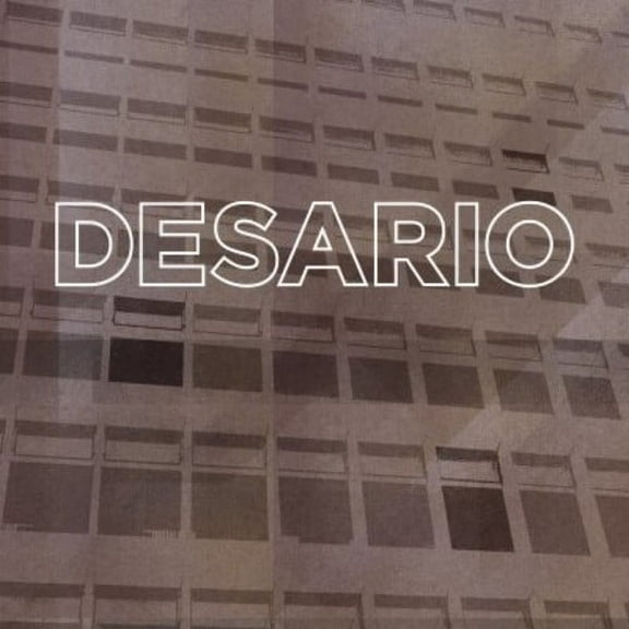 Desario - Haunted - Music & Performance - CD