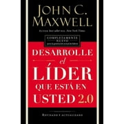 JOHN C MAXWELL Desarrolle El LÃ­der Que EstÃ¡ En Usted 2.0, (Paperback)