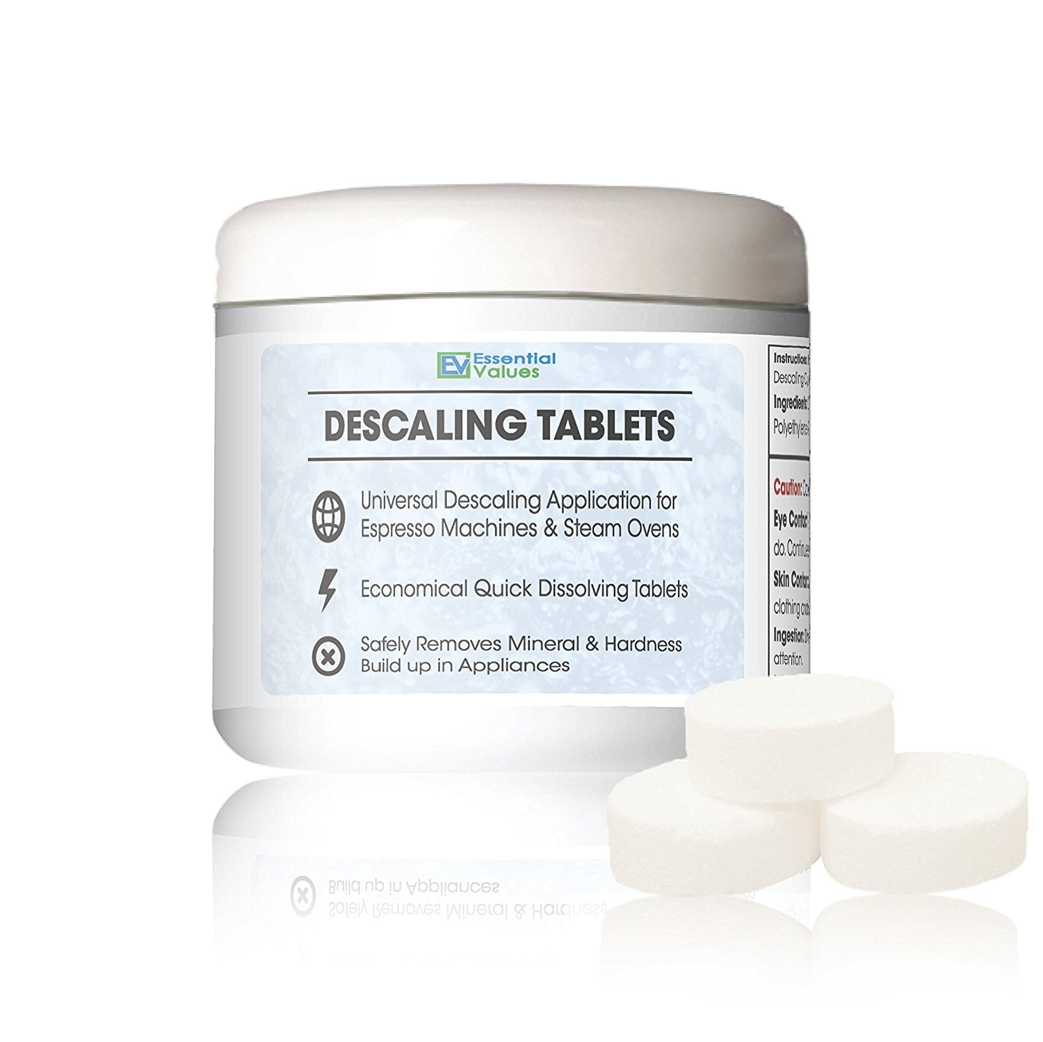 Descaling Tablets 12 Count 6 Uses For Jura Miele Bosch