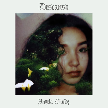 Angela Muñoz Descanso (Vinyl Record) 12" EP