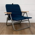 thumbnail image 1 of Descanso Padded Beach Chair, 1 of 11