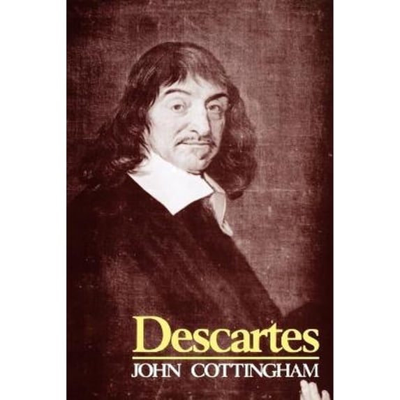 Pre-Owned Descartes (Paperback) 0631150463 9780631150466