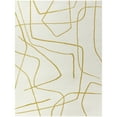 thumbnail image 1 of Descartes Abstract Modern Area Rug, 1 of 15