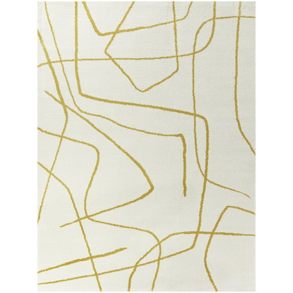 Descartes Abstract Modern Area Rug