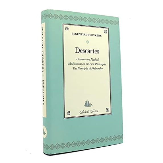 Pre-Owned Descartes (Collector's Library Essential Thinkers) Paperback