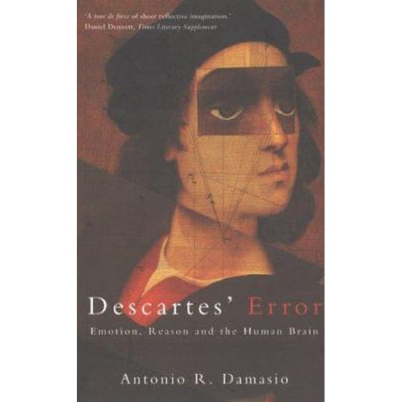 Pre-Owned Descartes' Error (Paperback) 0333656563 9780333656563