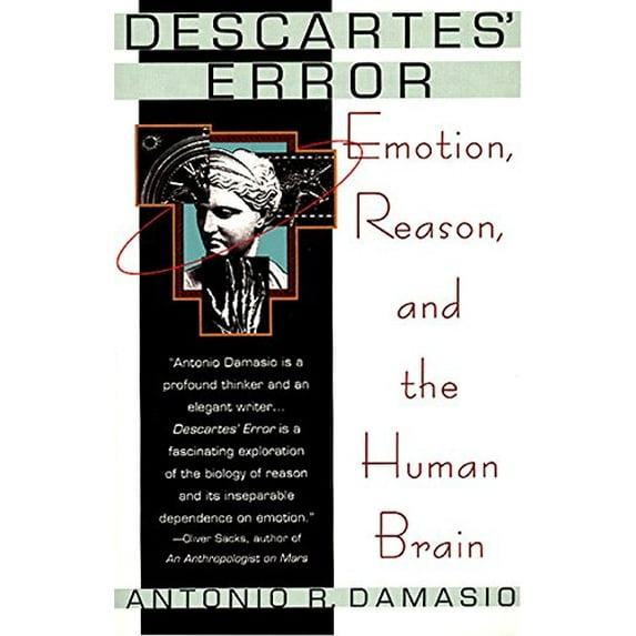 Pre-Owned Descartes' Error (Paperback) 0380726475 9780380726479