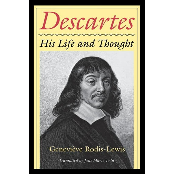 Descartes: His Life and Thought, (Paperback)
