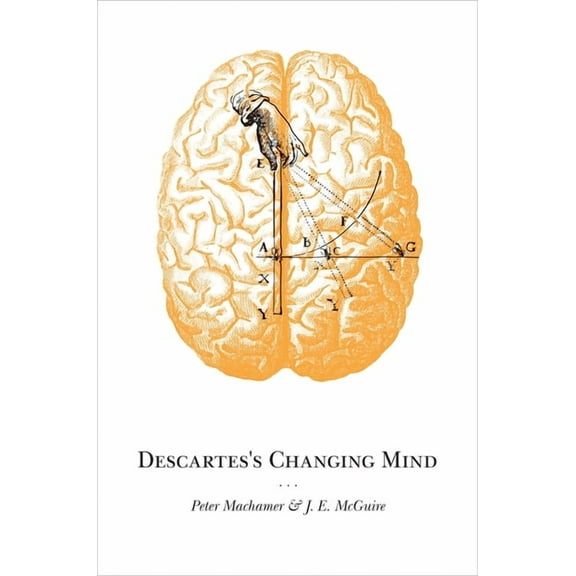 Descartes's Changing Mind, (Hardcover)