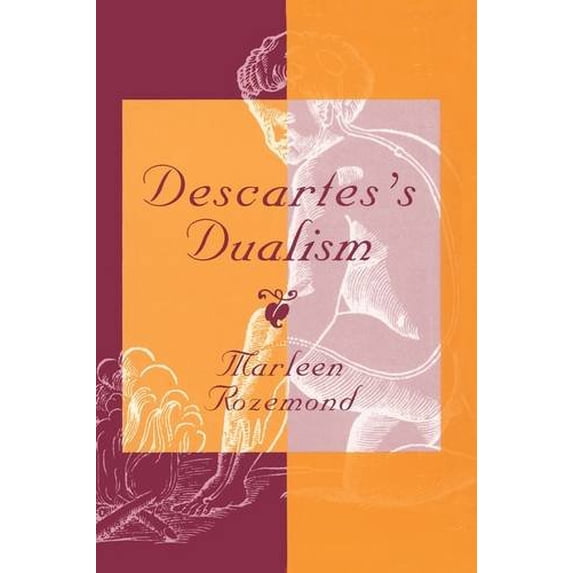 Pre-Owned Descartes's Dualism 9780674009684