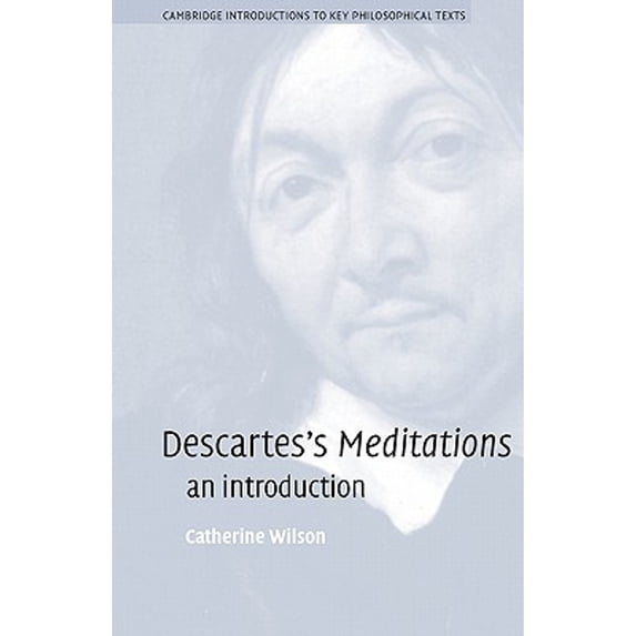 Pre-Owned Descartes's Meditations: An Introduction (Paperback) 0521007666 9780521007665