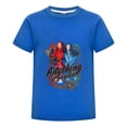 thumbnail image 1 of Descen dants 4 Shirt for Girls – Rise of Red Character Tee for Kids Summer Wear, 1 of 4