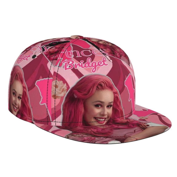 Descen-dants Zombies Tour Adjustable Brim Bill Baseball Cap Adjustable Snapback Hat Hip Hop Cap Dad Hat Men Women