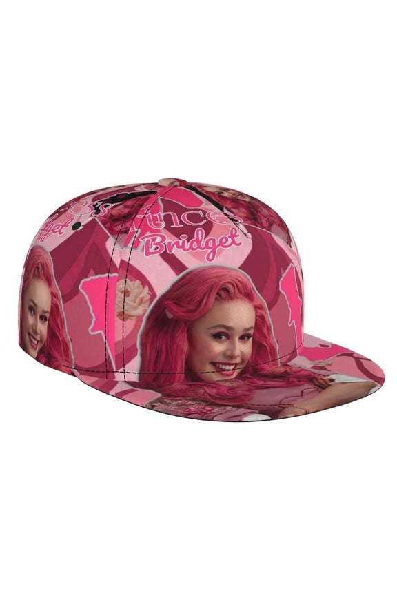 Descen-dants Zombies Tour Adjustable Brim Bill Baseball Cap Adjustable Snapback Hat Hip Hop Cap Dad Hat Men Women