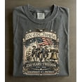 Descendant of a Patriot T-Shirt We The People USA 250 Years of Freedom ...