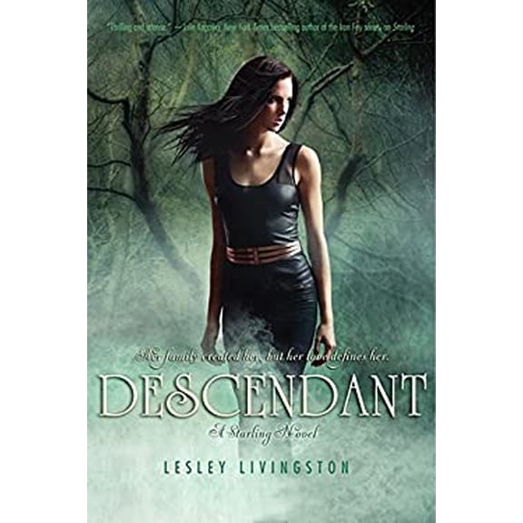 Pre-Owned Descendant/Starling Trilogy #2 (Paperback) 9781443407670