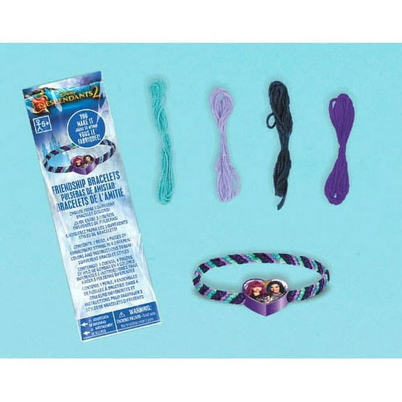Descendants 2 Friendship Bracelet Kits (12ct)