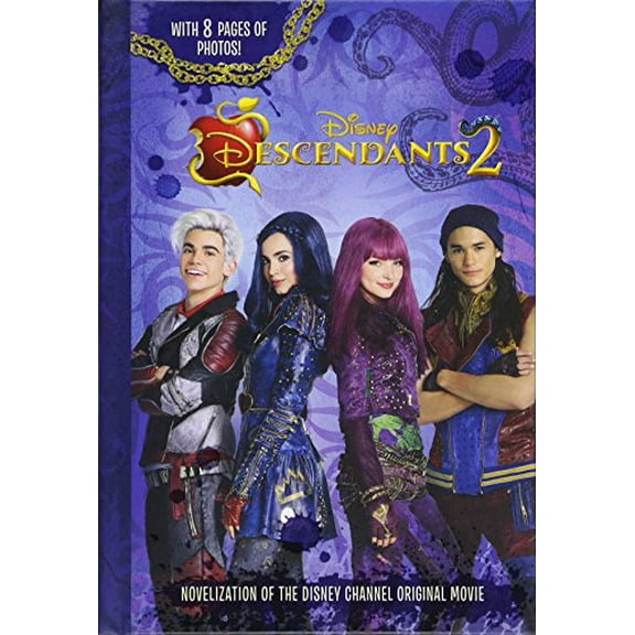 Pre-Owned Descendants 2 Junior Novel (Hardcover) 1484799704 9781484799703