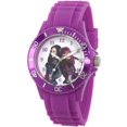 thumbnail image 1 of Descendants 2 Mal and Evie Women's Purple Plastic Watch, Purple Bezel, Purple Plastic Strap, 1 of 6