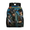thumbnail image 1 of Descendants 2 Movie Laptop Backpack Lightweight Basic Unisex Daypack School Bag Student Bookbag Satchel Travel Bag, 1 of 8