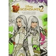 thumbnail image 1 of Pre-Owned Descendants 2 a Wickedly Cool Coloring Book (Art of Coloring) Paperback, 1 of 1