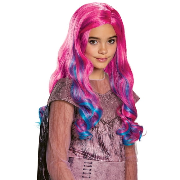 Descendants 3: Audrey Child Wig