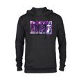 thumbnail image 1 of Descendants 3 Carlos Mal Jay Evie Wickedly Cool - Pullover Hoodie for Adults -Customized-Black, 1 of 5