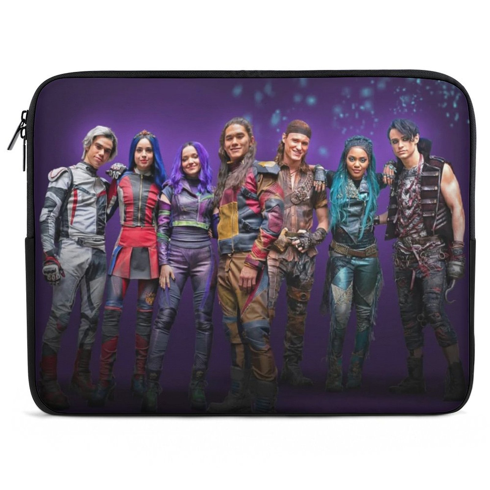 Descendants 3 Laptop Sleeve Laptop Case Computer Laptop Tablet Sleeve ...