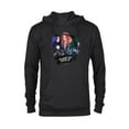 thumbnail image 1 of Descendants 3 Mal Uma Audrey Do What You Gotta Do - Pullover Hoodie for Adults -Customized-Black, 1 of 5
