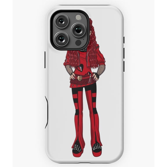 Descendants 4 A New Generation Art N5905 Phone Case for iPhone 17 16 15 14 13 12 11 Pro Max